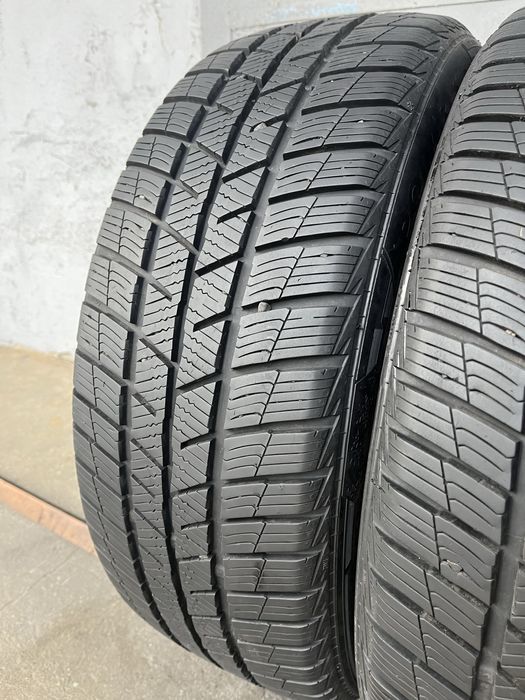 2 бр. зимни гуми  215/50/18 Barum DOT 3022 7+ mm