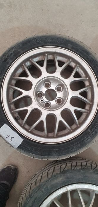 Jante Skoda/VW 5x100