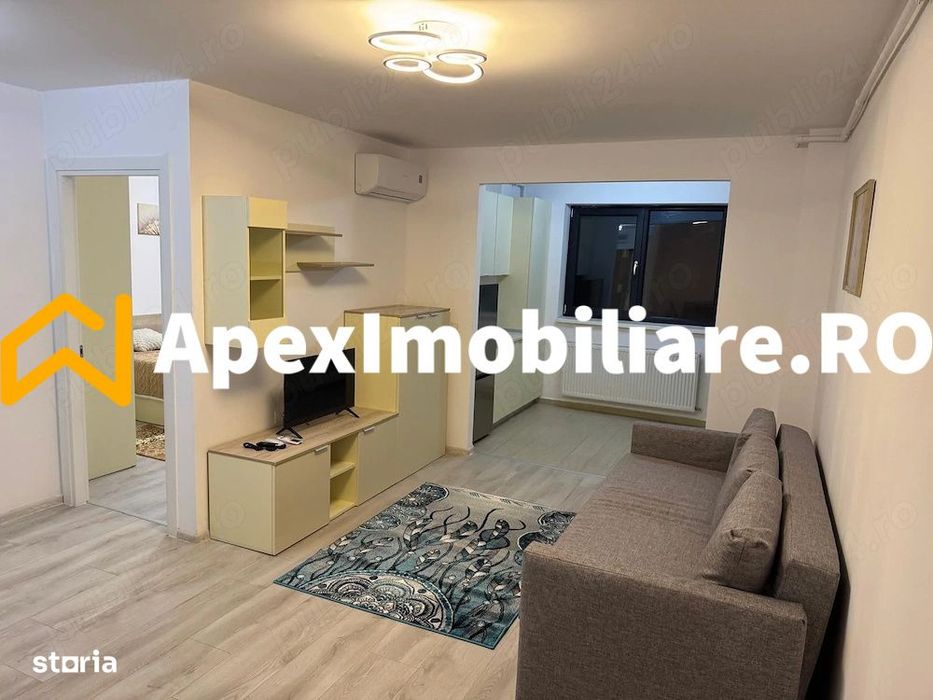 Ap. 2 cam Theodor Pallady Bucuresti | Metrou 7 min | centrala proprie,
