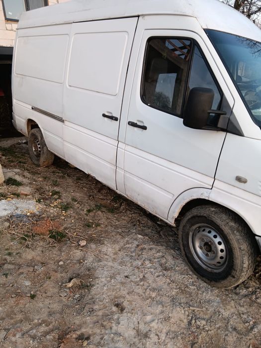 Vand Mercedes benz sprinter