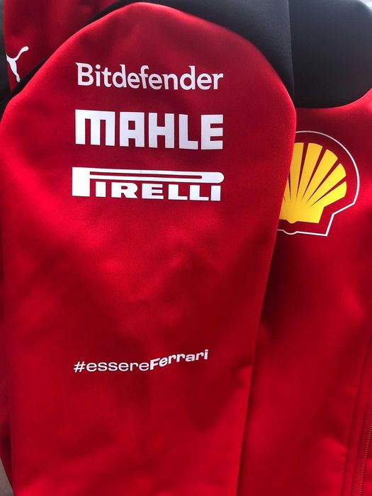 Scuderia Ferrari преходно яке