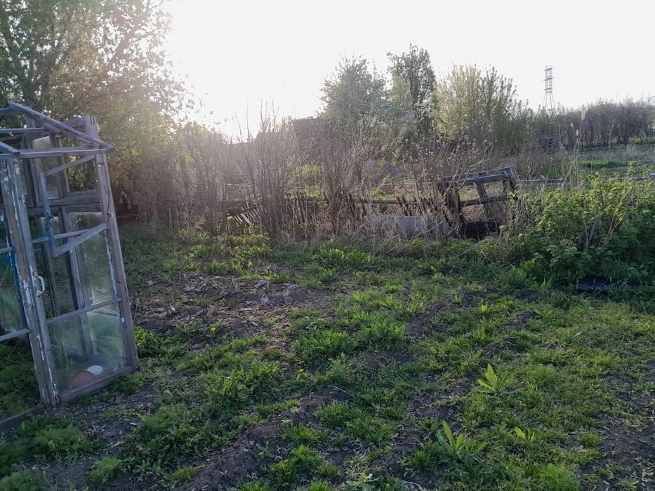 Продается дачный участок.