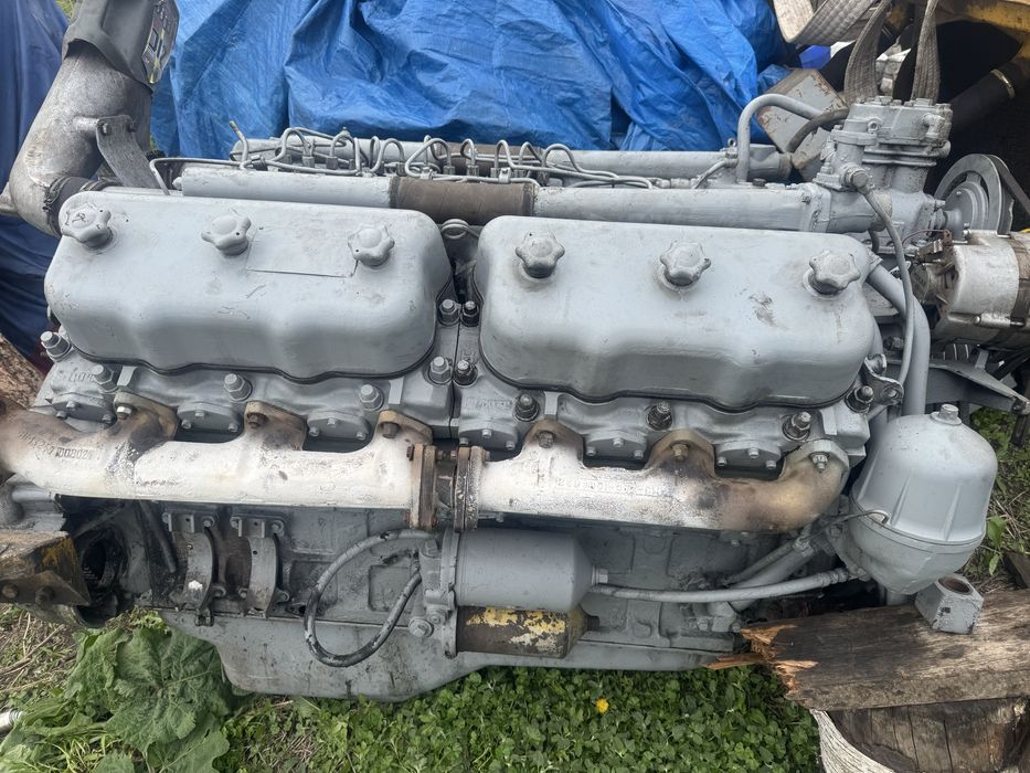 Двигатели ЯМЗ 238, ЯМЗ 240