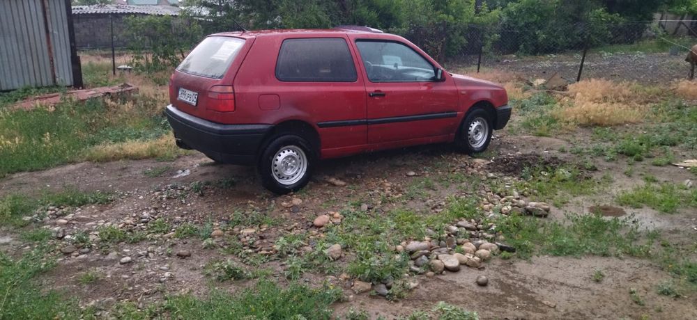 Продам автомашину