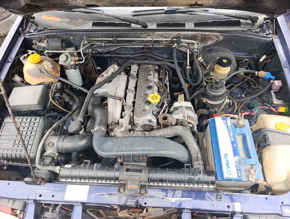 Opel Frontera 2.5 Tds