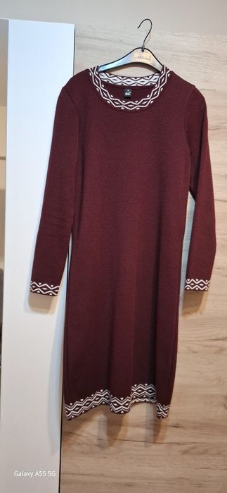 Rochita de tricot mr s