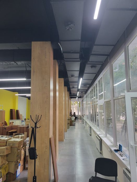 Ремонт офисов и помещений