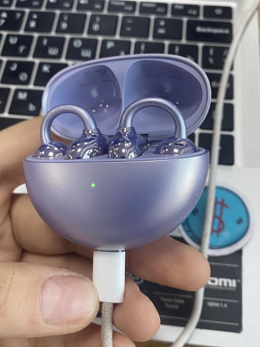 Наушники Huawei FreeClip