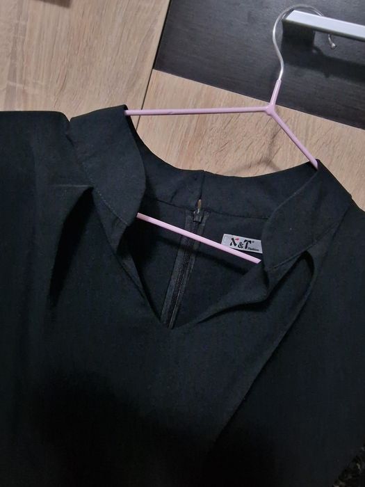 Cămașă de dama cu dantela