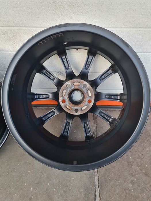Джанти BORBET за MAZDA KIA HYUNDAI TOYOTA Nissan R17 5x114.3 ET50 7J