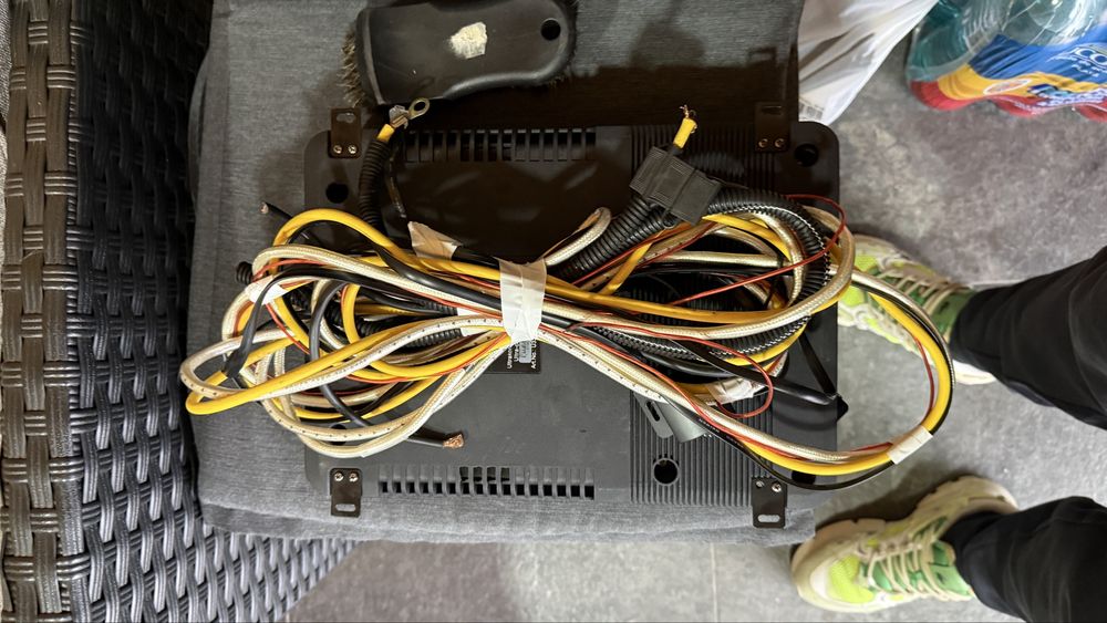 Subwoofer auto Helix U 10A, 250mm 360W