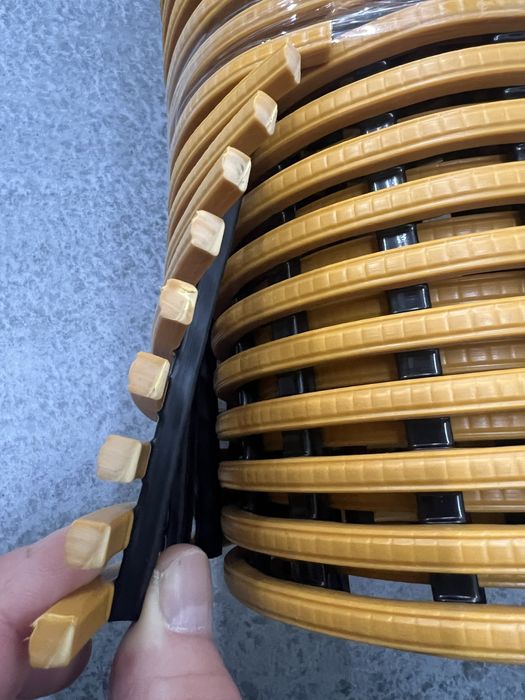 Коврик резиновый против скольжения в рулоне