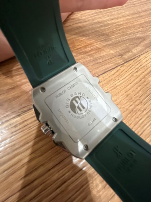 Часы hublot geneve