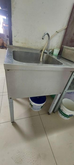 Мойка производственная