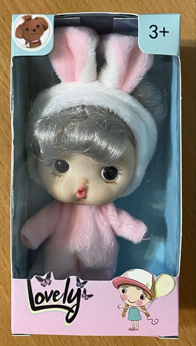 Куклы, набор из 6 штук