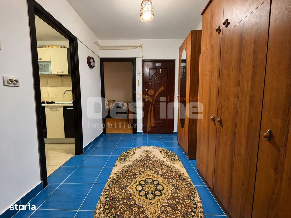 Apartament 2 camere 58 mp decomandat mobilat parter CUG
