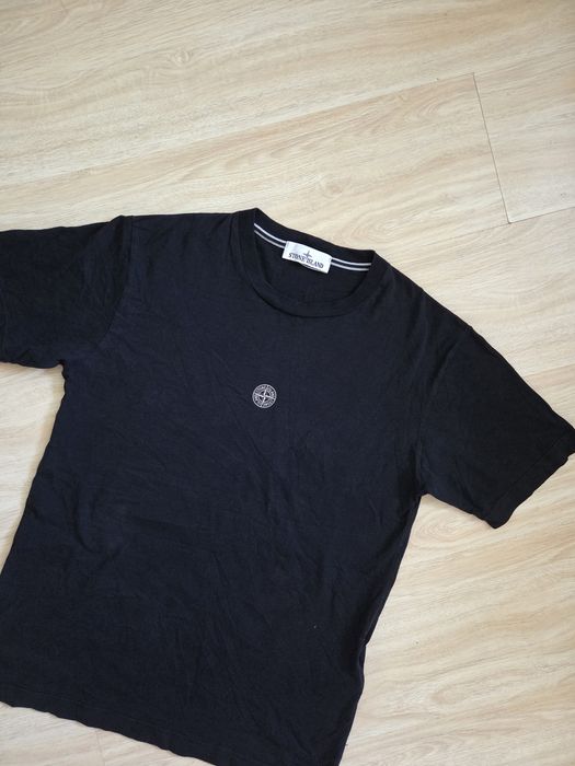Stone island мъжка тениска с къс ръкав размер S
