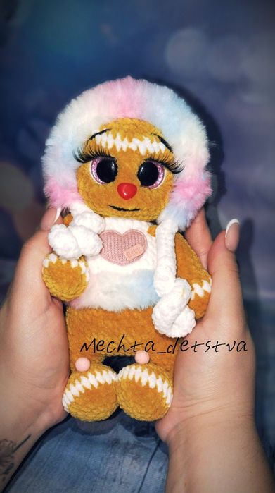 Прянички ручной работы