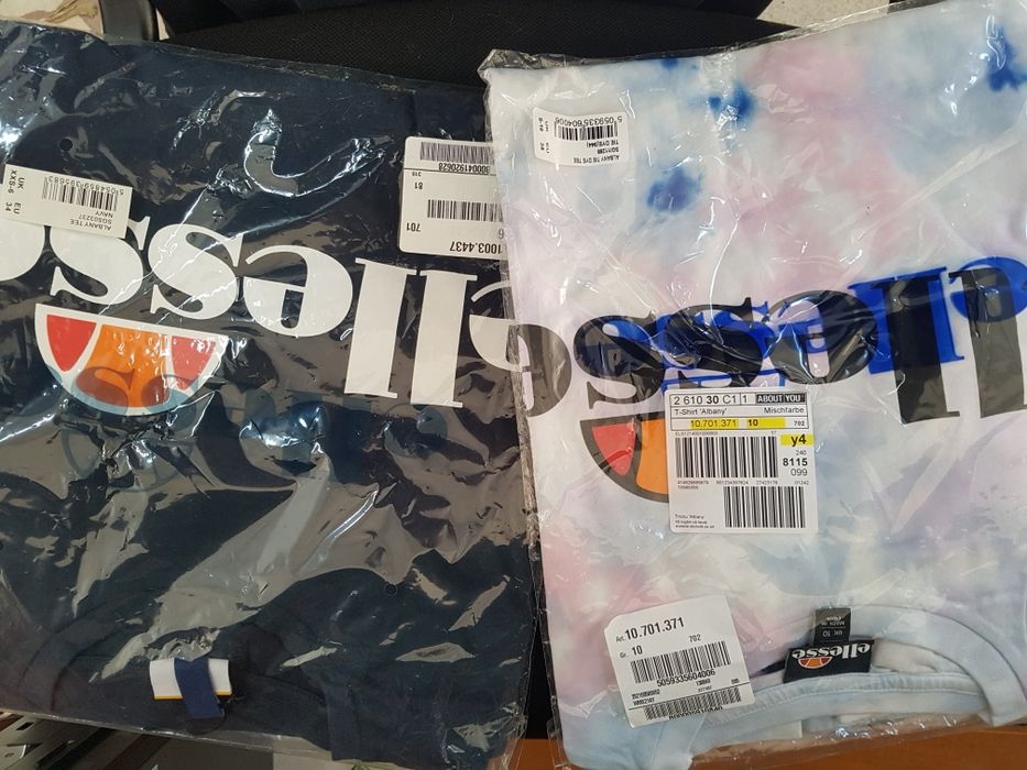 Tricouri ELLESSE Originale