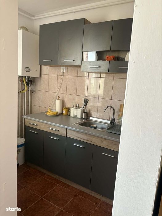 Garsoniera zona ASTRA,Str Traian