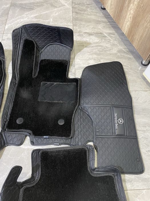 Ковриков для Мерседес GLE 450
