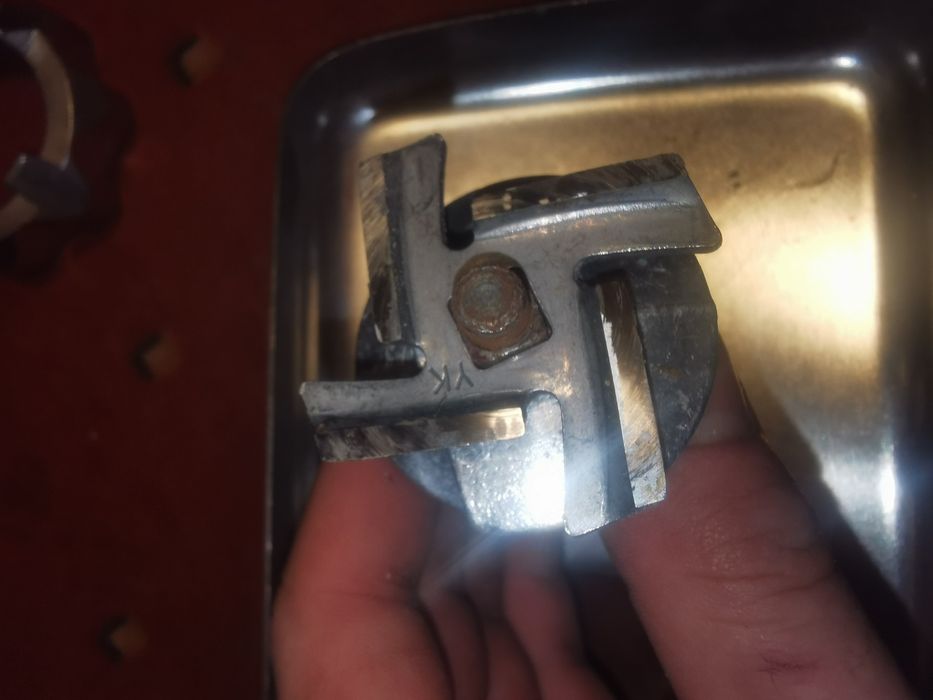 Masina de tocat carne - SCARLET