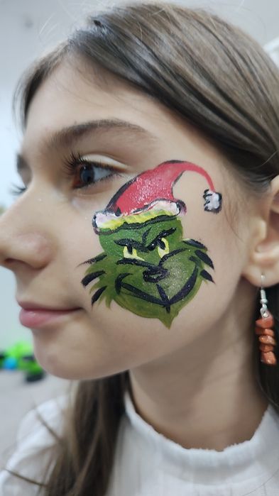 Face painting Reșița și împrejurimi