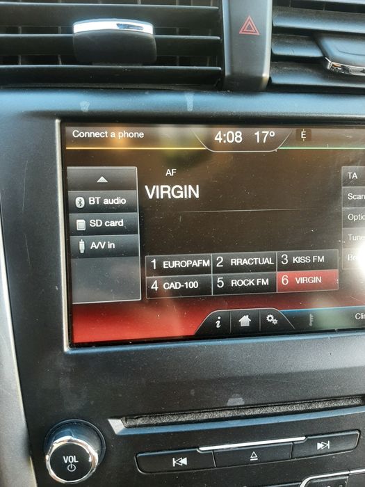 Ford Mondeo mk5 2.0 150cp