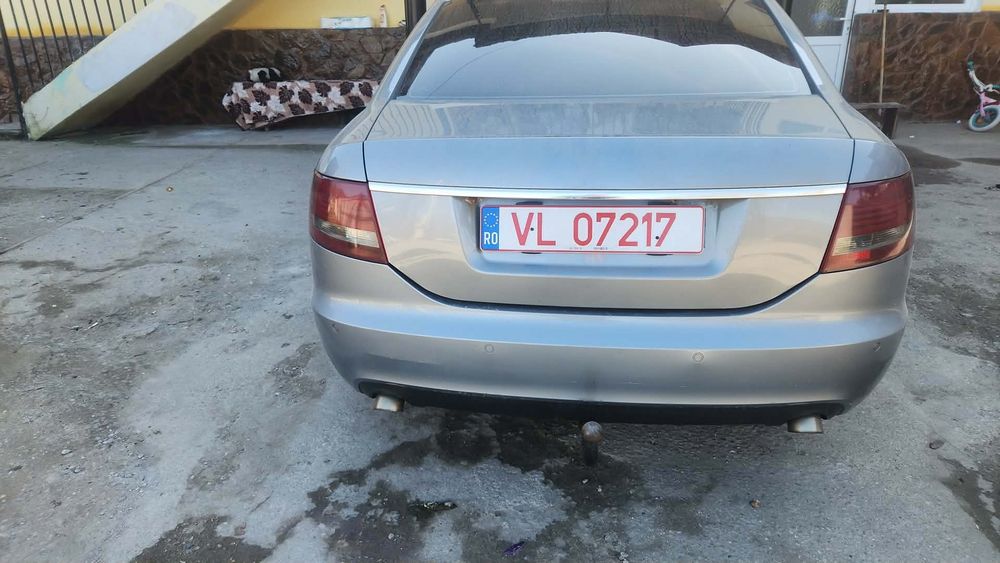 Vand  sau  schimb  Audi  A6 C6 2.7
