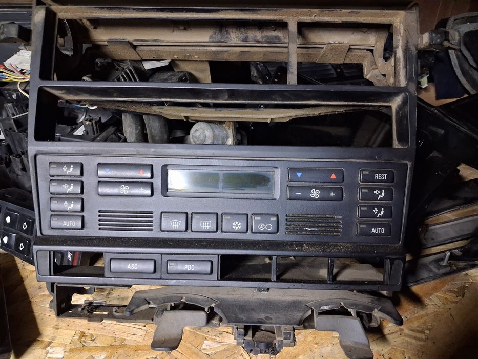 Запчасти бмв е34 39