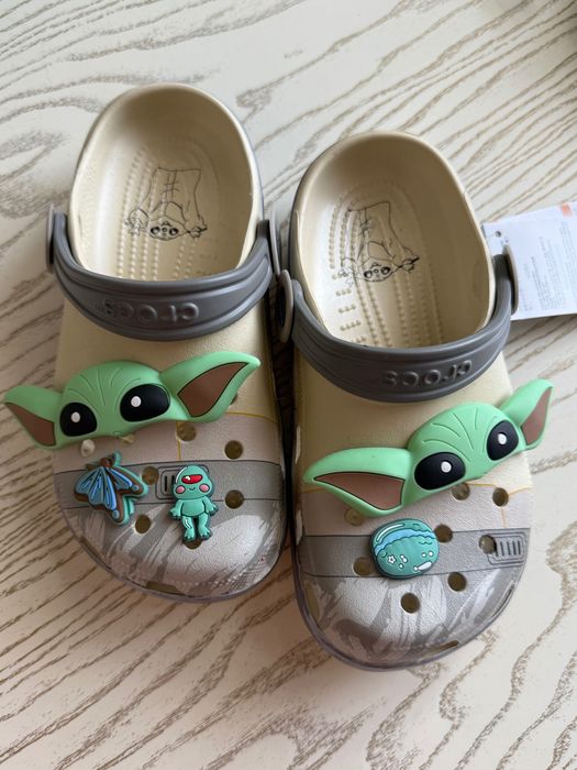 Классные кроксы - Crocs Star Wars