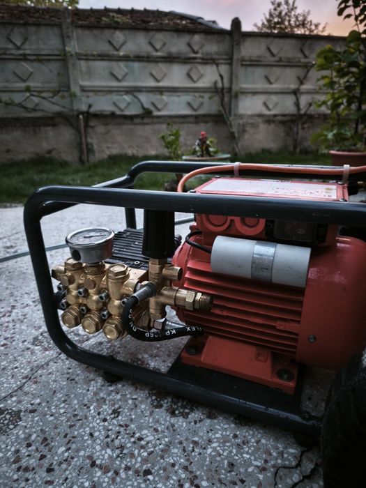 Aparat de spălat cu presiune Oertzen 314 Profi