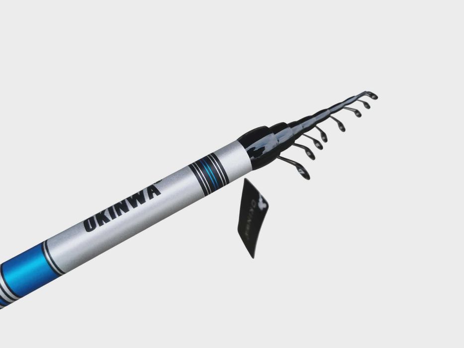 ТОП Болонеза Okinwa Demonstrate 5mt 174gr , 6mt - 223gr , 5-20gr акция