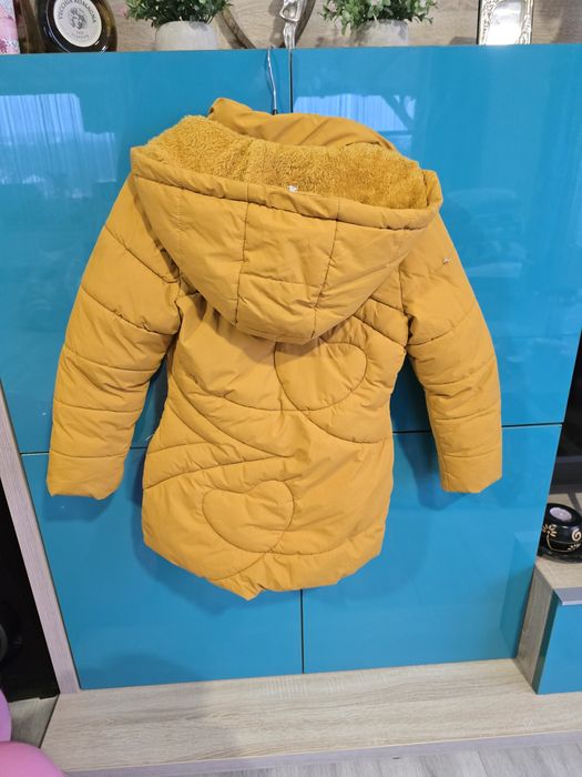 Geaca fete 122-128 - 6 ani