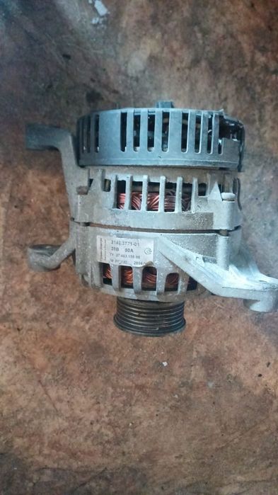 Генератор на камаз