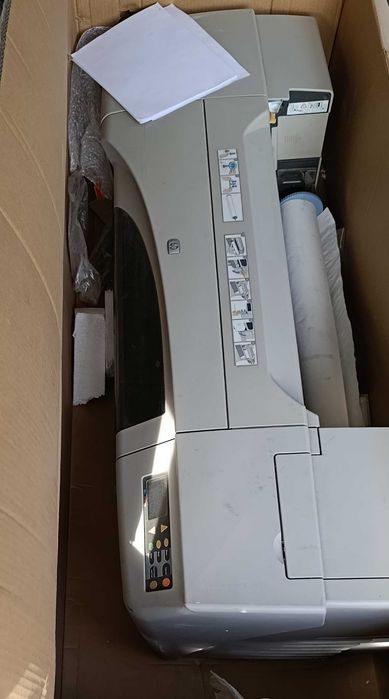 плоттер HP DesignJet 500