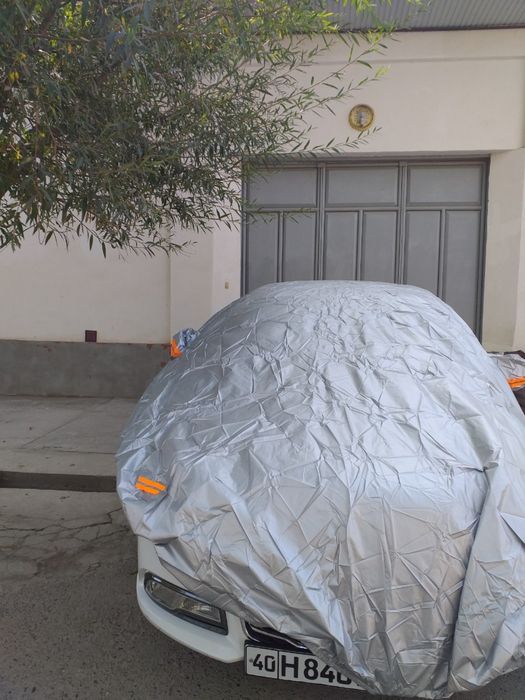 AVTO TENT – Avtomobilingiz uchun ishonchli himoya!