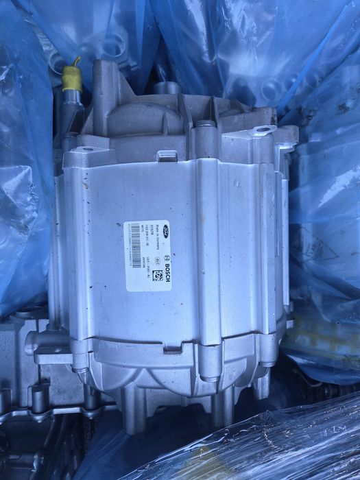 Motor electric ford transit custom V362 . LK2T-7P261-AC motor M1FA