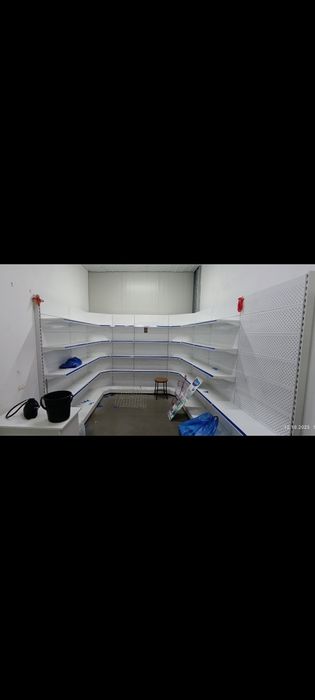 Продам стеллаж полки