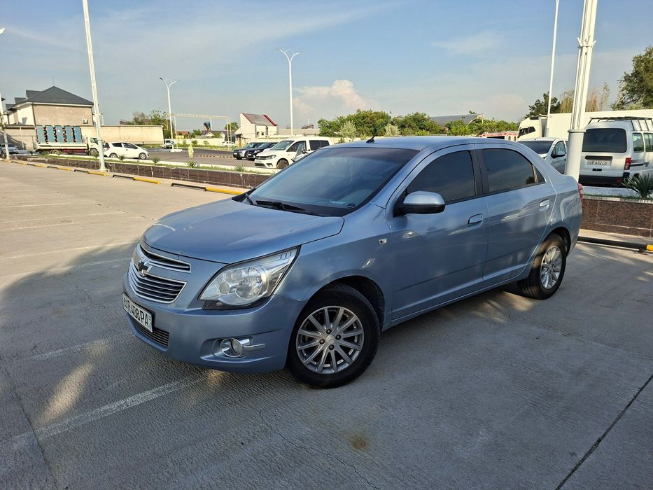 Chevrolet Cobalt 2013