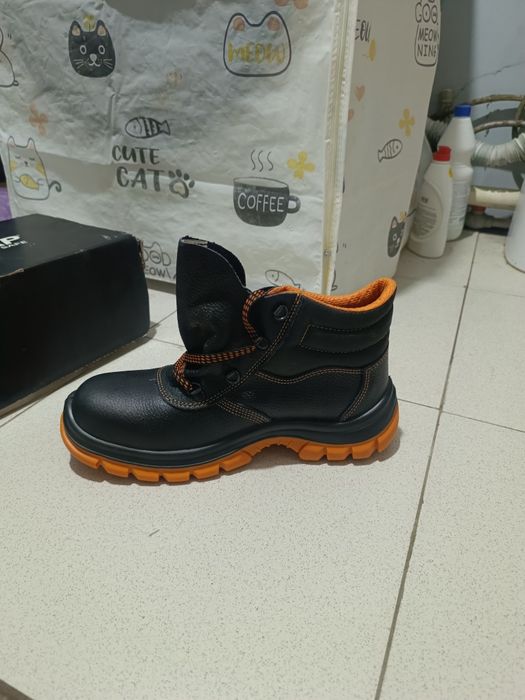 Ботинки спец обувь