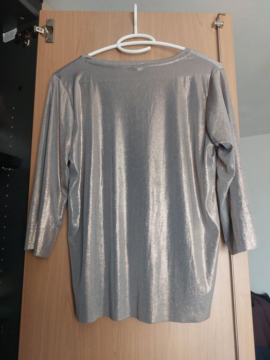 Bluzita aurie Stradivarius