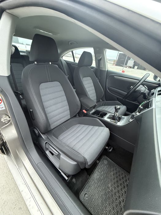 VW Passat CC 2.0TDI 170CP 2011 Suspensie Adaptiva