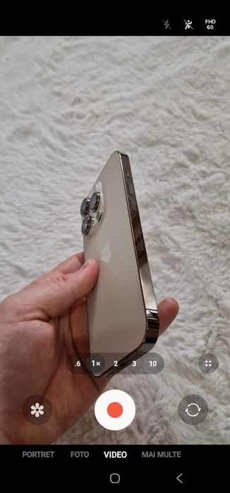 Iphone 14 Pro Gold 128Gb Perfecta Stare De Functionare