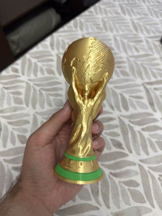 Cupă FIFA WorldCup - dimensiuni variabile