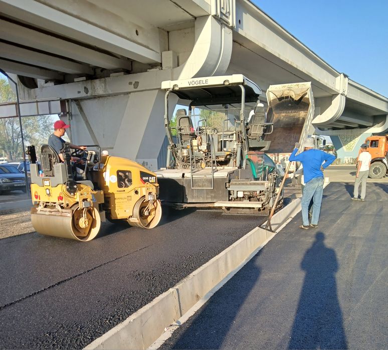 Асфальт хизмати Ташкент