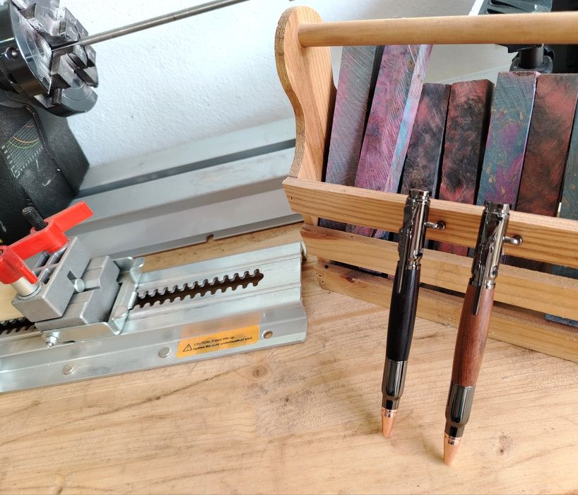 Pix Bullet Gun, lucrat manual