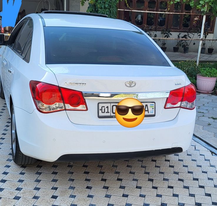 Cruze сотилади автомат