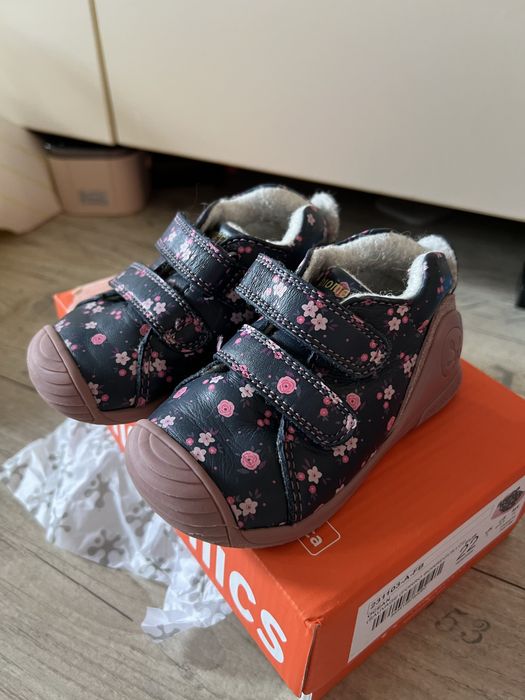 Детски обувки Biomecanics 22 номер