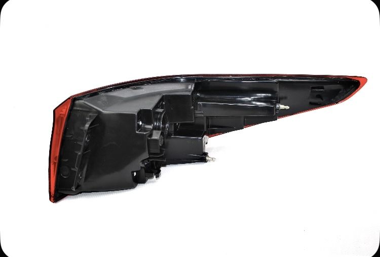 Фара задний левый kia rio 4